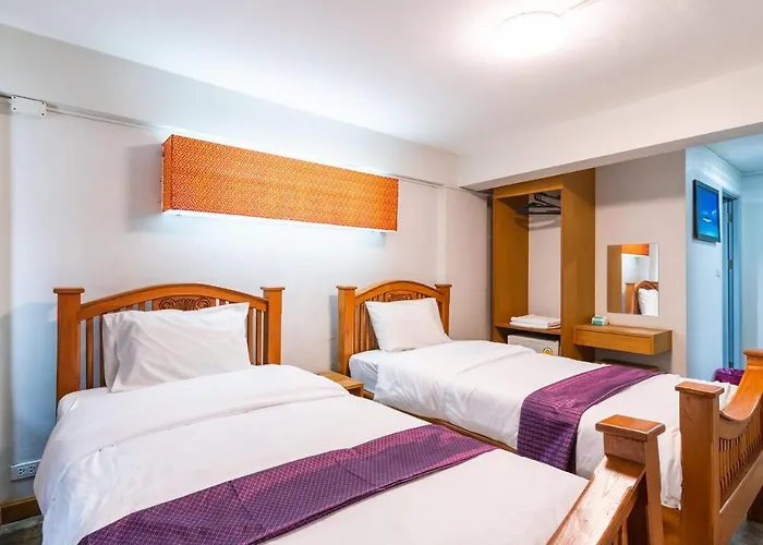 Appartamento Xx Go Khaosan Road - โก ตรอกข้าวสาร Bangkok