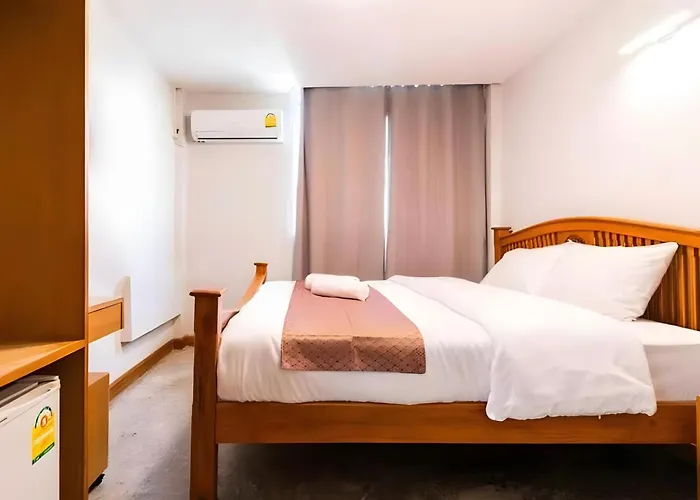 Appartamento Xx Go Khaosan Road - โก ตรอกข้าวสาร *