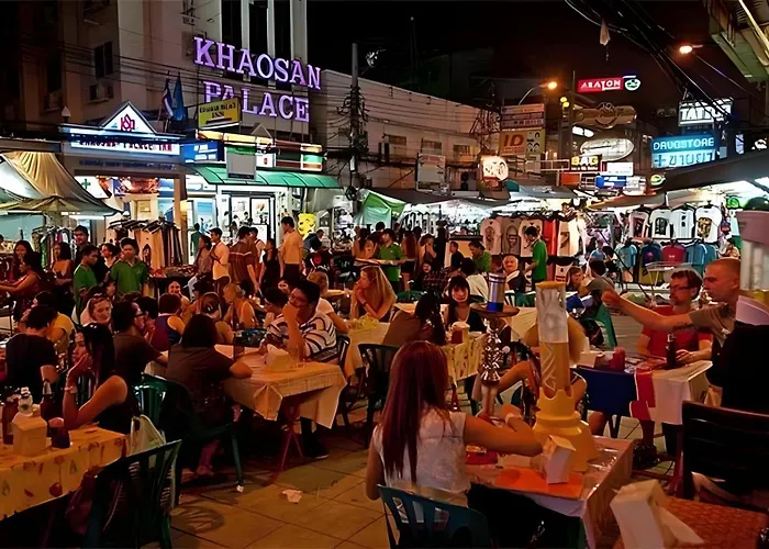 Lägenhet Xx Go Khaosan Road - โก ตรอกข้าวสาร Bangkok