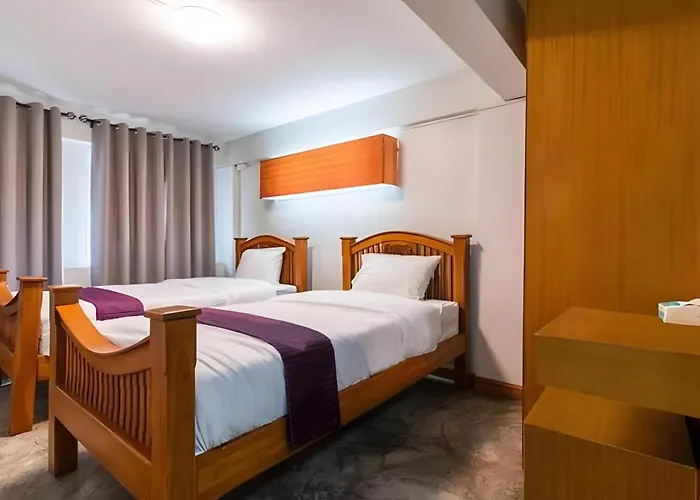Appartamento Xx Go Khaosan Road - โก ตรอกข้าวสาร