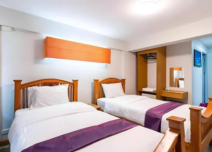 Appartamento Xx Go Khaosan Road - โก ตรอกข้าวสาร Bangkok