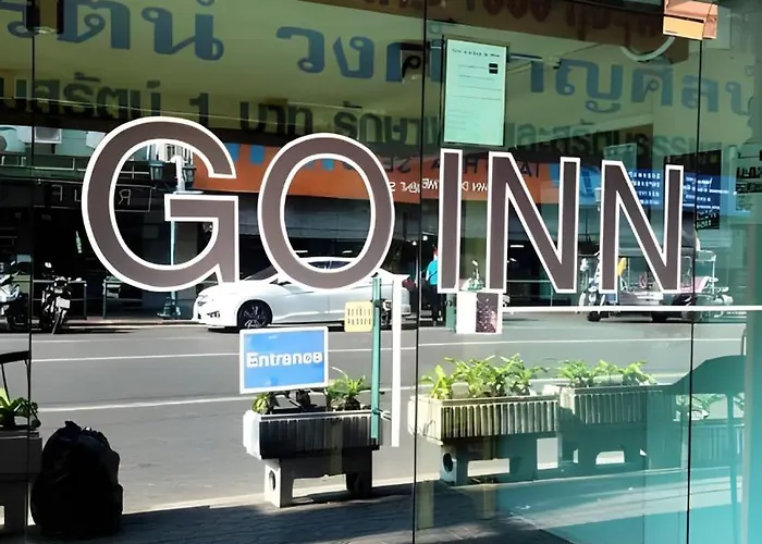 Xx Go Khaosan Road - โก ตรอกข้าวสาร Bangkok