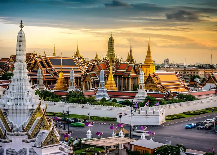 Xx Go Khaosan Road - โก ตรอกข้าวสาร Appartamento