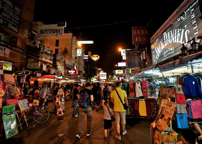 Xx Go Khaosan Road - โก ตรอกข้าวสาร Bangkok