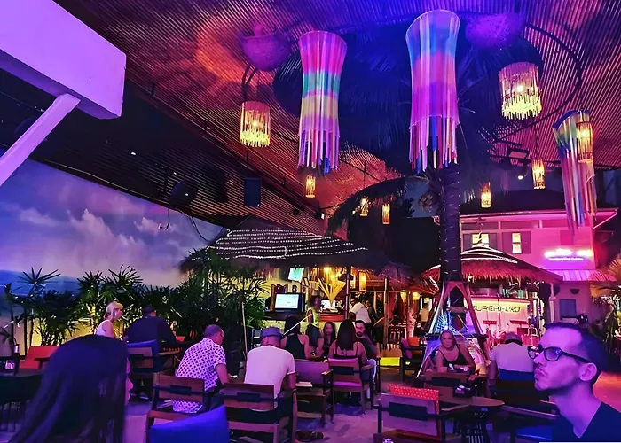 Xx Go Khaosan Road - โก ตรอกข้าวสาร 公寓