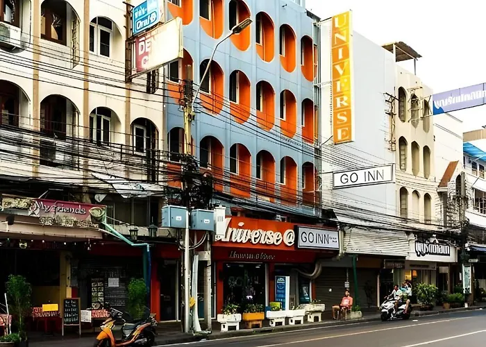 Appartamento Xx Go Khaosan Road - โก ตรอกข้าวสาร Bangkok